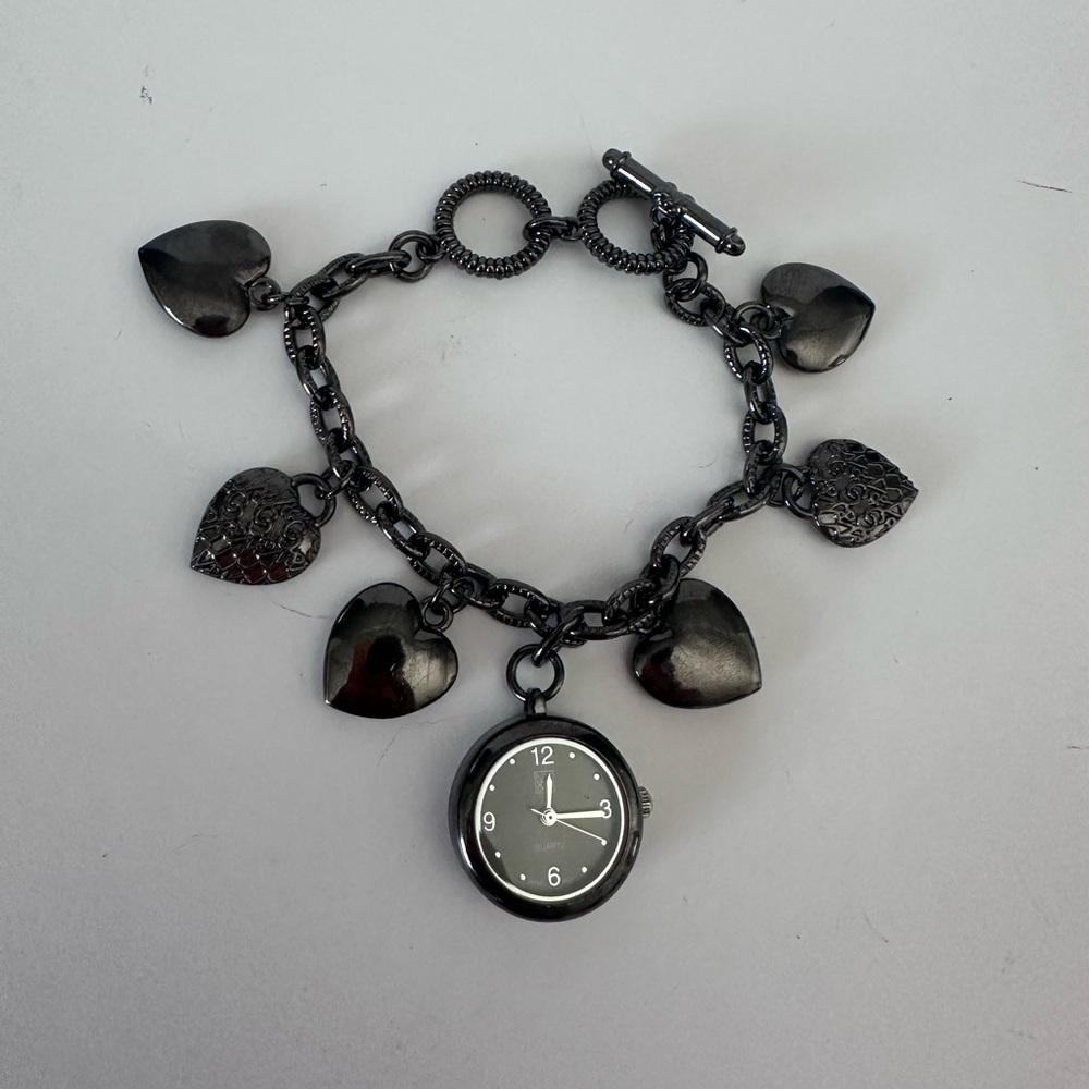 New York & Company Charm Watch